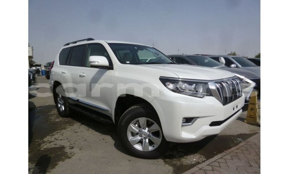Buy Import Toyota Prado White Car in Import - Dubai in Agalega Islands Buy Import Toyota Prado White Car in Import - Dubai in Agalega Islands
