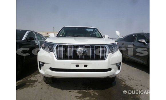 Buy Import Toyota Prado White Car in Import - Dubai in Agalega Islands Buy Import Toyota Prado White Car in Import - Dubai in Agalega Islands