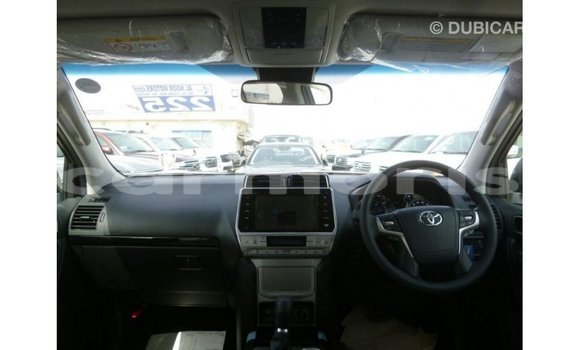 Buy Import Toyota Prado White Car in Import - Dubai in Agalega Islands Buy Import Toyota Prado White Car in Import - Dubai in Agalega Islands