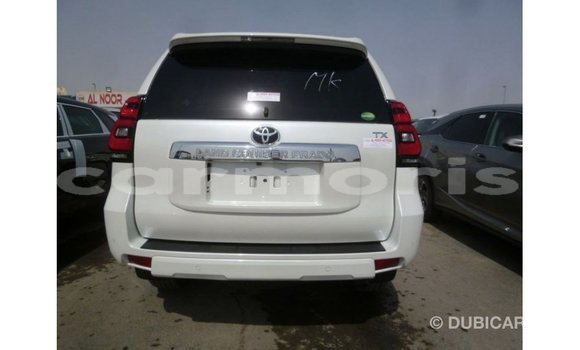 Buy Import Toyota Prado White Car in Import - Dubai in Agalega Islands Buy Import Toyota Prado White Car in Import - Dubai in Agalega Islands