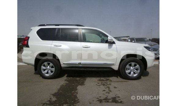 Buy Import Toyota Prado White Car in Import - Dubai in Agalega Islands Buy Import Toyota Prado White Car in Import - Dubai in Agalega Islands