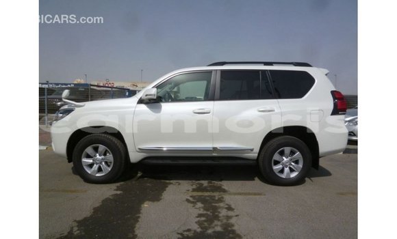 Buy Import Toyota Prado White Car in Import - Dubai in Agalega Islands Buy Import Toyota Prado White Car in Import - Dubai in Agalega Islands