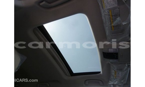 Buy Import Toyota Prado White Car in Import - Dubai in Agalega Islands Buy Import Toyota Prado White Car in Import - Dubai in Agalega Islands