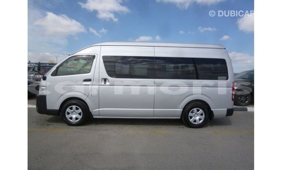 Acheter Import Voiture Toyota Hiace Autre à Import - Dubai, Îles Agalega Acheter Import Voiture Toyota Hiace Autre à Import - Dubai, Îles Agalega