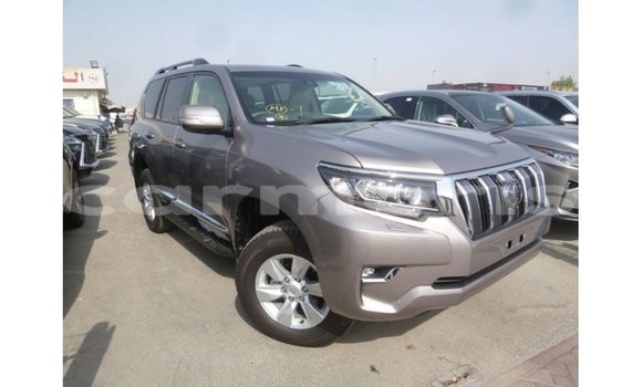Buy Import Toyota Prado Brown Car in Import - Dubai in Agalega Islands Buy Import Toyota Prado Brown Car in Import - Dubai in Agalega Islands