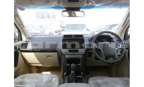 Buy Import Toyota Prado Brown Car in Import - Dubai in Agalega Islands Buy Import Toyota Prado Brown Car in Import - Dubai in Agalega Islands