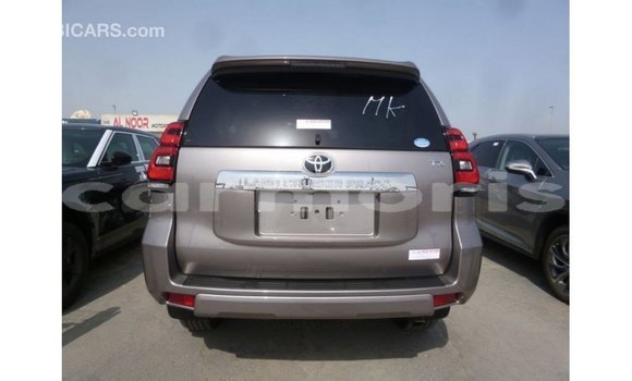 Buy Import Toyota Prado Brown Car in Import - Dubai in Agalega Islands Buy Import Toyota Prado Brown Car in Import - Dubai in Agalega Islands