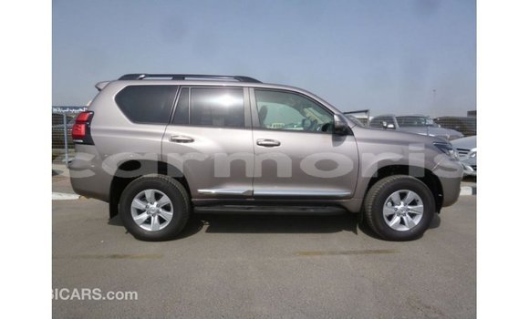 Buy Import Toyota Prado Brown Car in Import - Dubai in Agalega Islands Buy Import Toyota Prado Brown Car in Import - Dubai in Agalega Islands