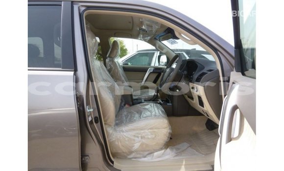 Buy Import Toyota Prado Brown Car in Import - Dubai in Agalega Islands Buy Import Toyota Prado Brown Car in Import - Dubai in Agalega Islands