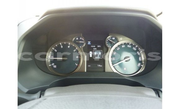 Buy Import Toyota Prado Brown Car in Import - Dubai in Agalega Islands Buy Import Toyota Prado Brown Car in Import - Dubai in Agalega Islands