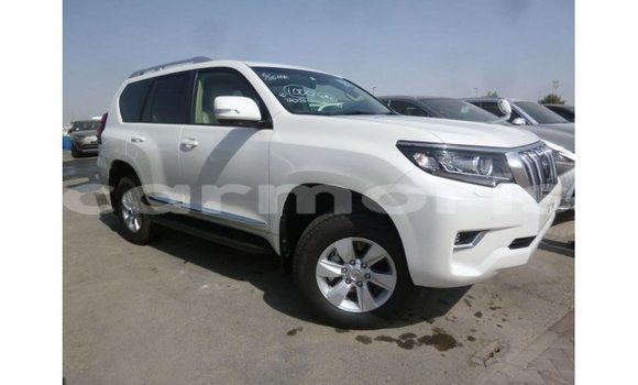 Acheter Import Voiture Toyota Prado Blanc à Import - Dubai, Îles Agalega Acheter Import Voiture Toyota Prado Blanc à Import - Dubai, Îles Agalega