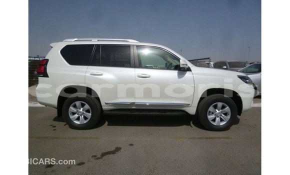 Acheter Import Voiture Toyota Prado Blanc à Import - Dubai, Îles Agalega Acheter Import Voiture Toyota Prado Blanc à Import - Dubai, Îles Agalega