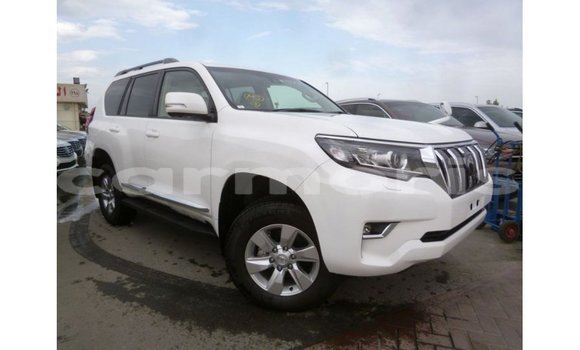 Buy Import Toyota Prado White Car in Import - Dubai in Agalega Islands Buy Import Toyota Prado White Car in Import - Dubai in Agalega Islands