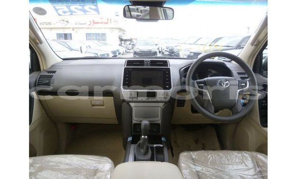Buy Import Toyota Prado White Car in Import - Dubai in Agalega Islands Buy Import Toyota Prado White Car in Import - Dubai in Agalega Islands