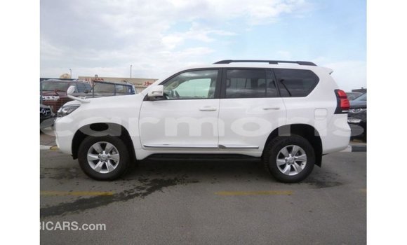 Buy Import Toyota Prado White Car in Import - Dubai in Agalega Islands Buy Import Toyota Prado White Car in Import - Dubai in Agalega Islands