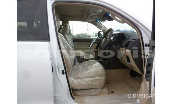 Buy Import Toyota Prado White Car in Import - Dubai in Agalega Islands Buy Import Toyota Prado White Car in Import - Dubai in Agalega Islands