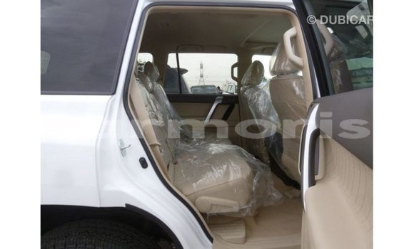 Buy Import Toyota Prado White Car in Import - Dubai in Agalega Islands Buy Import Toyota Prado White Car in Import - Dubai in Agalega Islands
