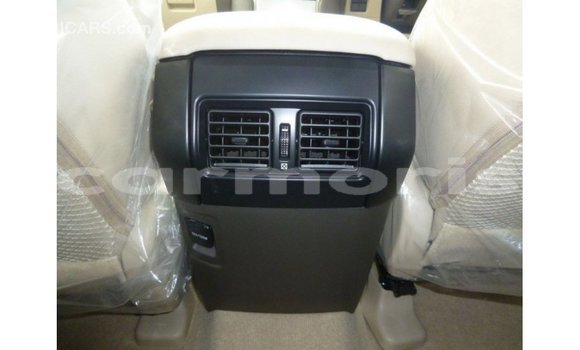 Buy Import Toyota Prado White Car in Import - Dubai in Agalega Islands Buy Import Toyota Prado White Car in Import - Dubai in Agalega Islands