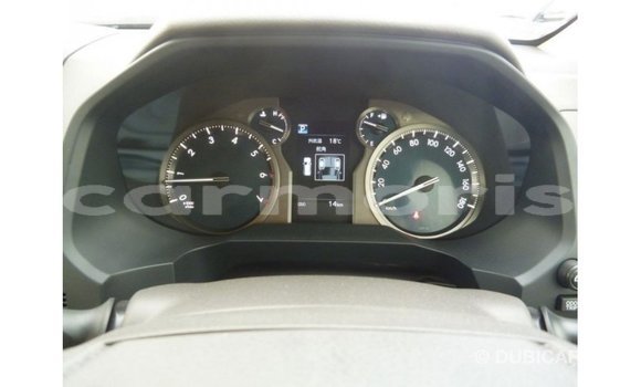 Buy Import Toyota Prado White Car in Import - Dubai in Agalega Islands Buy Import Toyota Prado White Car in Import - Dubai in Agalega Islands