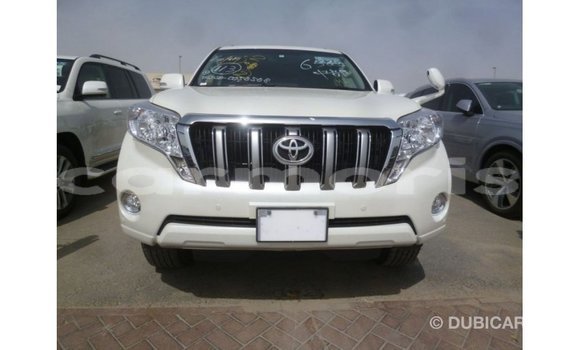 Buy Import Toyota Prado White Car in Import - Dubai in Agalega Islands Buy Import Toyota Prado White Car in Import - Dubai in Agalega Islands