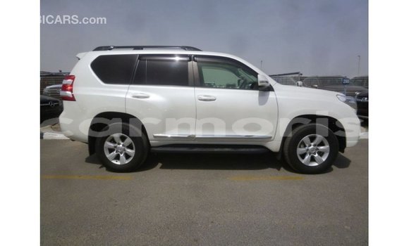 Buy Import Toyota Prado White Car in Import - Dubai in Agalega Islands Buy Import Toyota Prado White Car in Import - Dubai in Agalega Islands