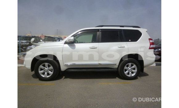 Buy Import Toyota Prado White Car in Import - Dubai in Agalega Islands Buy Import Toyota Prado White Car in Import - Dubai in Agalega Islands