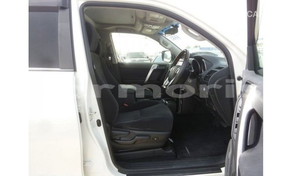 Buy Import Toyota Prado White Car in Import - Dubai in Agalega Islands Buy Import Toyota Prado White Car in Import - Dubai in Agalega Islands