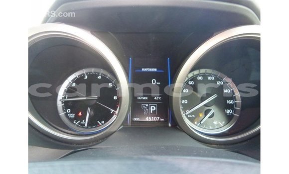 Acheter Import Voiture Toyota Prado Noir à Import - Dubai, Îles Agalega Acheter Import Voiture Toyota Prado Noir à Import - Dubai, Îles Agalega