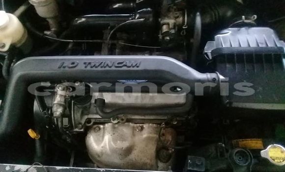 Buy Used Toyota Duet Silver Car in Pamplemousses in Pamplemousses District