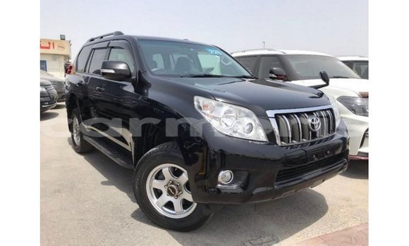 Buy Import Toyota Prado Black Car in Import - Dubai in Agalega Islands Buy Import Toyota Prado Black Car in Import - Dubai in Agalega Islands