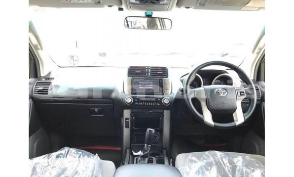 Buy Import Toyota Prado Black Car in Import - Dubai in Agalega Islands Buy Import Toyota Prado Black Car in Import - Dubai in Agalega Islands