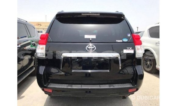 Buy Import Toyota Prado Black Car in Import - Dubai in Agalega Islands Buy Import Toyota Prado Black Car in Import - Dubai in Agalega Islands