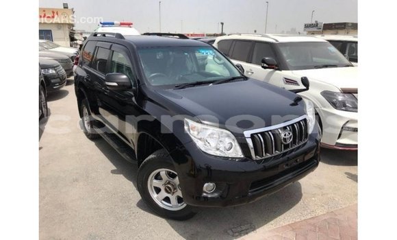 Buy Import Toyota Prado Black Car in Import - Dubai in Agalega Islands Buy Import Toyota Prado Black Car in Import - Dubai in Agalega Islands