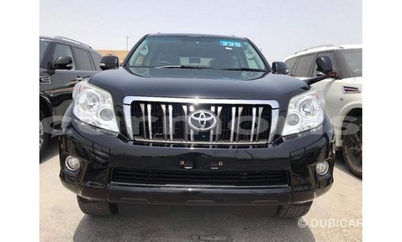 Buy Import Toyota Prado Black Car in Import - Dubai in Agalega Islands Buy Import Toyota Prado Black Car in Import - Dubai in Agalega Islands