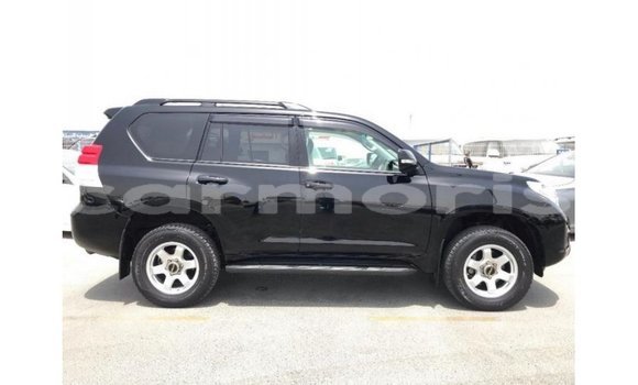 Buy Import Toyota Prado Black Car in Import - Dubai in Agalega Islands Buy Import Toyota Prado Black Car in Import - Dubai in Agalega Islands
