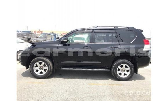 Buy Import Toyota Prado Black Car in Import - Dubai in Agalega Islands Buy Import Toyota Prado Black Car in Import - Dubai in Agalega Islands
