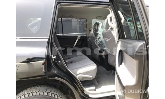Buy Import Toyota Prado Black Car in Import - Dubai in Agalega Islands Buy Import Toyota Prado Black Car in Import - Dubai in Agalega Islands