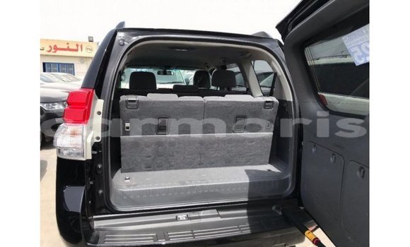 Buy Import Toyota Prado Black Car in Import - Dubai in Agalega Islands Buy Import Toyota Prado Black Car in Import - Dubai in Agalega Islands