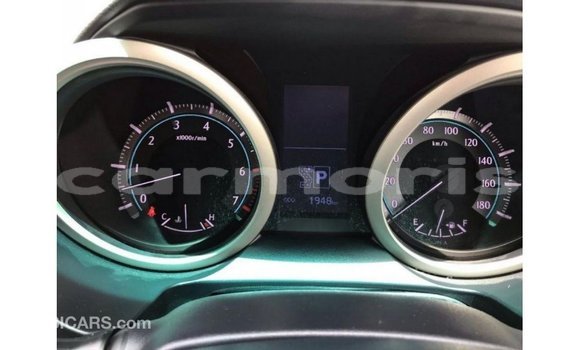 Buy Import Toyota Prado Black Car in Import - Dubai in Agalega Islands Buy Import Toyota Prado Black Car in Import - Dubai in Agalega Islands