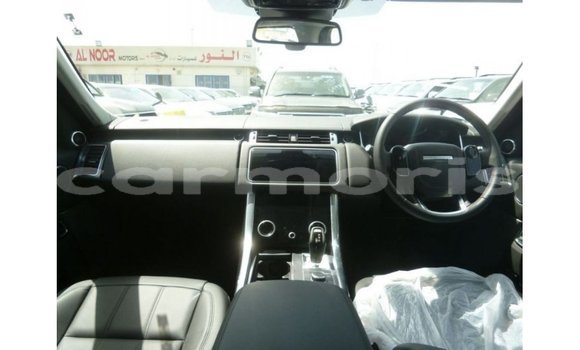 Buy Import Land Rover Range Rover Black Car in Import - Dubai in Agalega Islands Buy Import Land Rover Range Rover Black Car in Import - Dubai in Agalega Islands