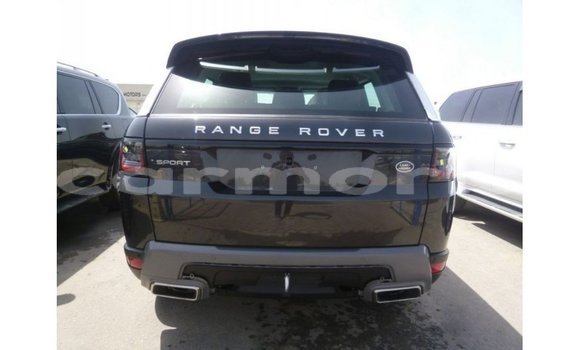 Buy Import Land Rover Range Rover Black Car in Import - Dubai in Agalega Islands Buy Import Land Rover Range Rover Black Car in Import - Dubai in Agalega Islands