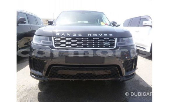 Buy Import Land Rover Range Rover Black Car in Import - Dubai in Agalega Islands Buy Import Land Rover Range Rover Black Car in Import - Dubai in Agalega Islands
