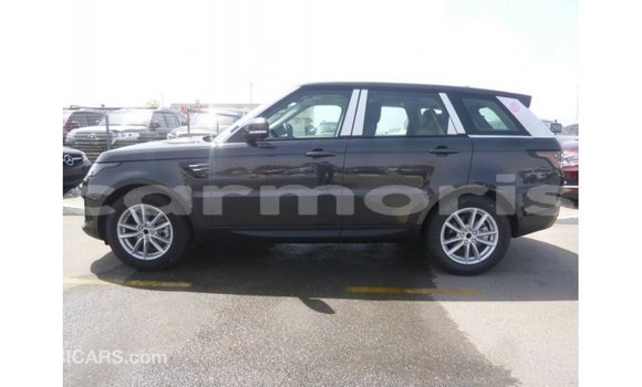 Buy Import Land Rover Range Rover Black Car in Import - Dubai in Agalega Islands Buy Import Land Rover Range Rover Black Car in Import - Dubai in Agalega Islands