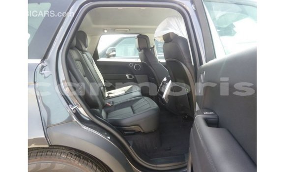 Buy Import Land Rover Range Rover Black Car in Import - Dubai in Agalega Islands Buy Import Land Rover Range Rover Black Car in Import - Dubai in Agalega Islands