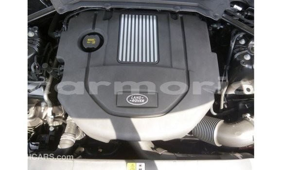 Buy Import Land Rover Range Rover Black Car in Import - Dubai in Agalega Islands Buy Import Land Rover Range Rover Black Car in Import - Dubai in Agalega Islands