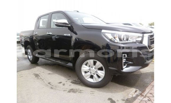 Acheter Import Voiture Toyota Hilux Noir à Import - Dubai, Îles Agalega Acheter Import Voiture Toyota Hilux Noir à Import - Dubai, Îles Agalega
