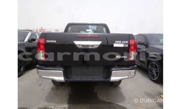 Acheter Import Voiture Toyota Hilux Noir à Import - Dubai, Îles Agalega Acheter Import Voiture Toyota Hilux Noir à Import - Dubai, Îles Agalega
