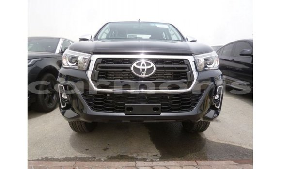 Acheter Import Voiture Toyota Hilux Noir à Import - Dubai, Îles Agalega Acheter Import Voiture Toyota Hilux Noir à Import - Dubai, Îles Agalega