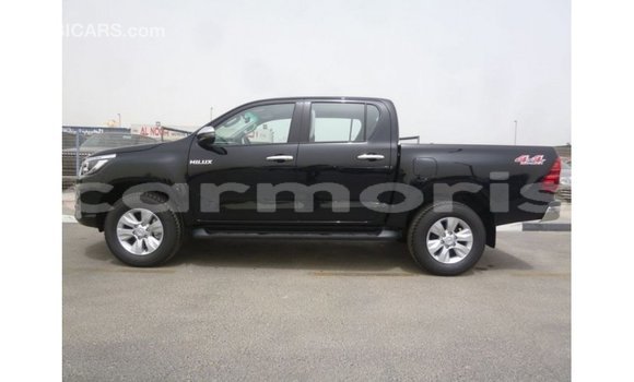 Acheter Import Voiture Toyota Hilux Noir à Import - Dubai, Îles Agalega Acheter Import Voiture Toyota Hilux Noir à Import - Dubai, Îles Agalega