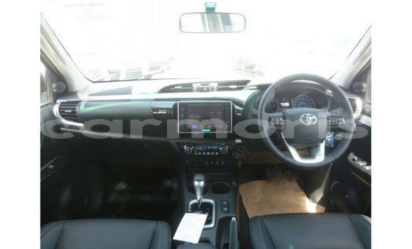 Buy Import Toyota Hilux Black Car in Import - Dubai in Agalega Islands Buy Import Toyota Hilux Black Car in Import - Dubai in Agalega Islands